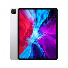Apple iPad Pro (de 12,9 Pulgadas, 4.ª generación, con Wi-Fi y 256 GB) - Plata (2020)